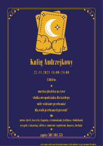 Kulig Andrzejkowy